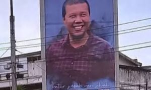 Romi Dinilai Gagal Bangun Tanjabtim, Warga: Jalan Saja Banyak Rusak